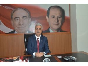 MHP İl Başkanı Baş: “Bu Liste Hepimizin Listesidir”