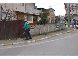 Kartepe’de Bahar Bakım Çalışmaları Hız Kazandı