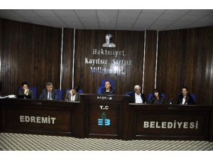 Edremit’in Zeytinlikleri 6 Yıllığına İcara Çıktı