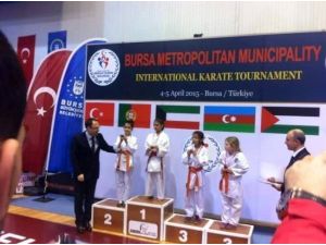 Salihli Belediyespor Karate Takımı Derecelerle Döndü