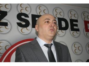 MHP Düzce 2. Sıra Milletvekili Adayı Suat Konuk Adaylık Çekildi