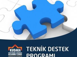 Kudaka 2015 Yılı Teknik Destek Programı Açıklandı