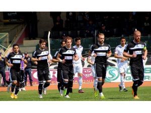 Aydınspor 2. Yarı İstakrarı Yakalayamadı