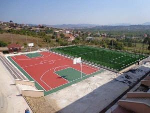 Milletvekili Tunç’tan Ulus Belediyesine Spor Yatırımlar İçin Ödenek Müjdesi