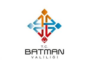 Batman Valiliği Yeni Logosunu Kullanmaya Başladı