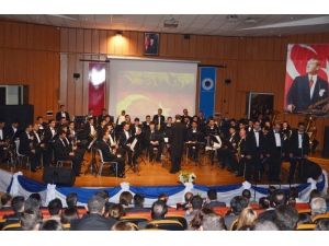 Hava Kuvvetleri Komutanlığı Bando Takımından Konser