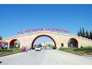 Adıyaman Üniversitesi’nde Rektörlük Heyecanı