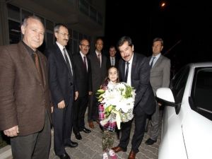 İzmir Orman Bölge Müdürü Şahin Aybal Oldu