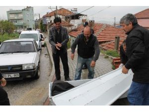 Soğuk Ve Karlı Hava Denizli’de Ölüm Getirdi