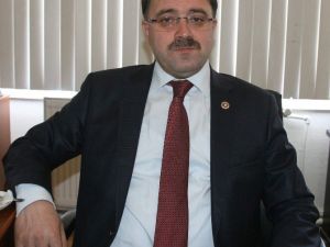 AK Parti Yozgat Milletvekili Ve Milletvekili Adayı Av.yusuf Başer: