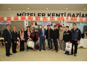 Gaziantep "2. Üniversite Tanıtım Günleri" Düzenlendi