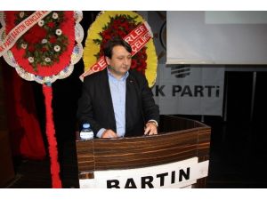 AK Parti Bartın İl Başkanı Hüseyin Manav: