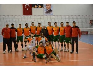 Voleybolda Malatyalı Sporcuların Başarısı