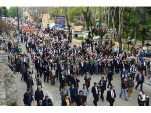 Bursa’da Fetih Şenlikleri Coşkusu Başlıyor