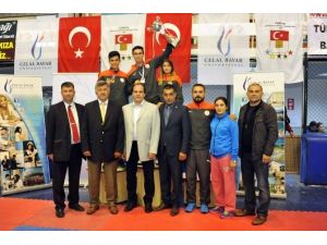 CBÜ Erkek Taekwondo Takımından Büyük Başarı