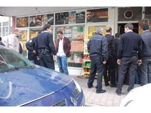 Adıyaman’da Polise Saldırı: 1 Yaralı