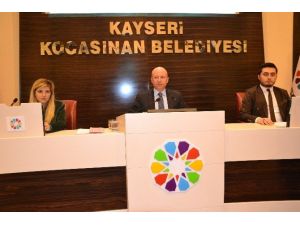 Kocasinan’da Değişim Sürüyor