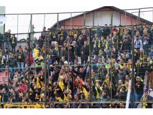 Bayburt Gurup Özel İdare Erzurum Maçına Hazırlanıyor