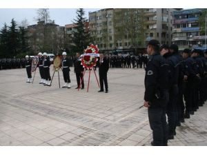 Türk Polis Teşkilatı’nın 170. Kuruluş Yıl Dönümü Trabzon’da Kutlanıyor