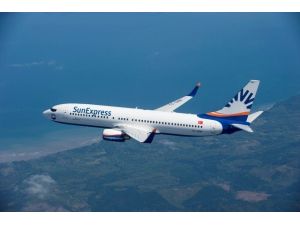 Sunexpress Nisan’da Antalya’dan 7 Yeni Dış Hata Daha Uçuyor