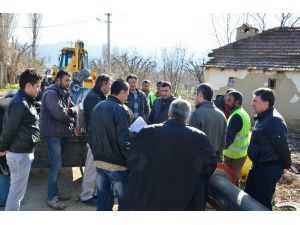 Korkuteli Sulaması, Scada Merkezinden Yönetilecek