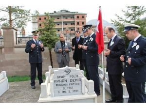 Polis Teşkilatının 170. Yıl Dönümü Oltu’da Törenlerle Kutlandı