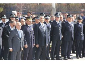 Erzurum’da Polis Haftasının 170.yılı Kutlandı