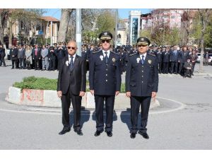 Türk Polis Teşkilatı’nın 170.kuruluş Yıl Dönümü Kutlandı