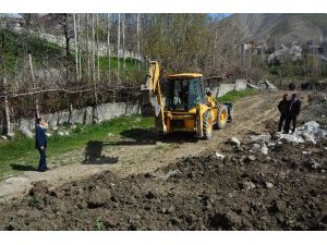 Kıran Mahallesi Yeni Yola Kavuşacak