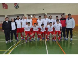 Palandöken Belediyespor Adını Finallere Yazdırdı