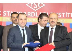 Tanap’ın Boruları TSE’de Kontrol Edilecek