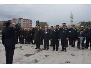 Bafra’da ’Polis Haftası’ Kutlaması