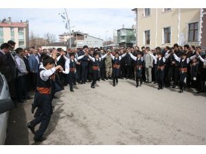 Pasinler’de 170. Yılda Polis Halk El Ele