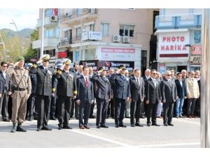 Marmaris’ta Polis Haftası Etkinlikleri