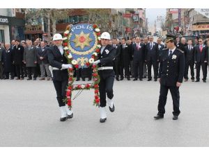 Niğde’de Polis Haftası Kutlamaları