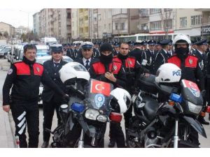 Polis Teşkilatı 170. Kuruluş Yılında