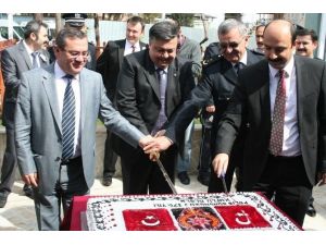 Reyhanlı’da Polis Teşkilatının 170. Yıldönümü Kutlandı