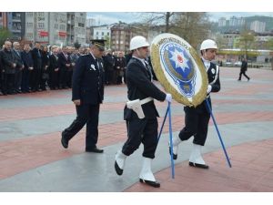 Fatsa’da Polis Haftası Kutlaması