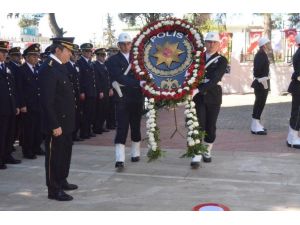 Türk Polis Teşkilatının 170. Kuruluş Yıl Dönümü Anıldı