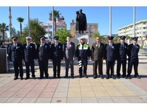 Ortaca’da Polis Haftası Kutlamaları