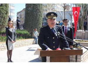 Elazığ’da Polis Haftası Etkinlikleri