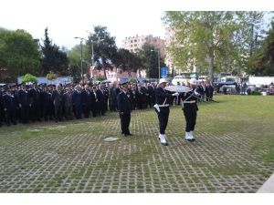 Türk Polis Teşkilatı’nın 170.yıldönümü Osmaniye’de Törenle Kutlandı‏