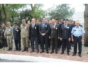 Cizre’de Polis Haftası Kutlamaları