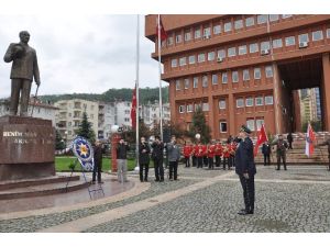 Türk Polis Teşkilatının Kuruluşu’nun 170. Yılı Giresun’da Kutlanıyor