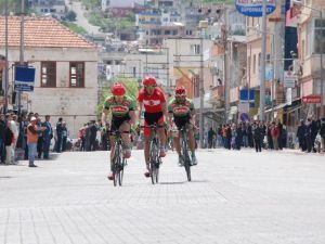 Uluslararası Bisiklet Turu Silifke’den Geçti