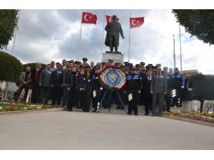 Akhisar, Polis Teşkilatının 170. Yılını Kutladı