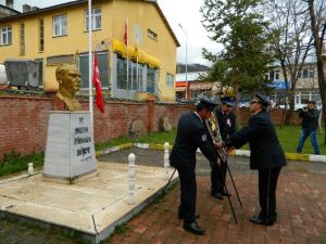 Türk Polis Teşkilatının 170. Kuruluş Yılı Posof’ta Kutlandı