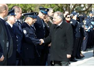 Selçuk’ta Polis Teşkilatının Kuruluş Coşkusu