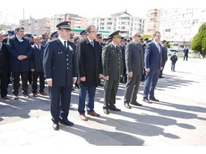 Polis Günü Edremit’te De Kutlandı