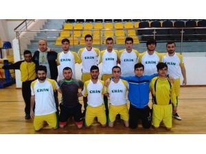 Alipaşaspor Futsal Takımı Türkiye Finallerinde